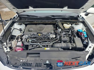 Zdjęcie 11 z 13 samochodu: 2025 TOYOTA CAMRY SE VIN:4T1DAACK0SU589138 - miniatura