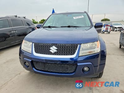 Piąte zdjęcie samochodu w środku: 2009 SUZUKI GRAND VITARA LUXURY VIN:JS3TE047394100185 - miniatura