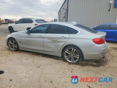 Drugie zdjęcie samochodu z przodu: 2017 BMW 430I GRAN COUPE VIN:WBA4F7C57HG787240 - miniatura