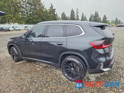 Drugie zdjęcie samochodu z przodu: 2023 BMW X1 XDRIVE28I VIN:WBX73EF0XP5X19945 - miniatura