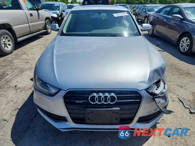 Piąte zdjęcie samochodu w środku: 2015 AUDI A4 PREMIUM PLUS VIN:WAUFFAFL7FN002109 - miniatura