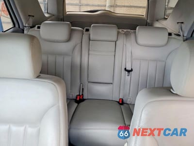 Zdjęcie 10 z 13 samochodu: 2006 MERCEDES-BENZ ML 500 VIN:4JGBB75E06A060455 - miniatura