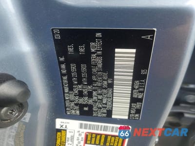Zdjęcie 14 z 14 samochodu: 2020 TOYOTA HIGHLANDER HYBRID PLATINUM VIN:5TDEBRCH0LS004640 - miniatura