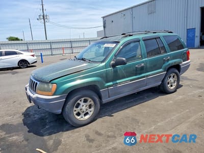 1999 JEEP GRAND CHEROKEE LAREDO 1J4GW58S6XC569065 - główne zdjęcie licytacji z USA - miniatura
