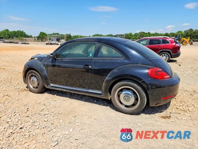Drugie zdjęcie samochodu z przodu: 2012 VOLKSWAGEN BEETLE VIN:3VWJP7AT2CM629646 - miniatura