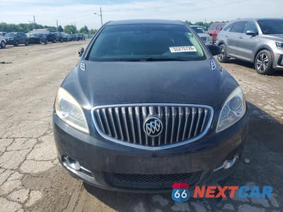 Piąte zdjęcie samochodu w środku: 2014 BUICK VERANO CONVENIENCE VIN:1G4PR5SK0E4180947 - miniatura