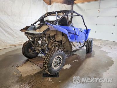 Czwarte zdjęcie samochodu z boku: 2020 YAMA ATV VIN:5Y4AN29Y5LA102474 - miniatura