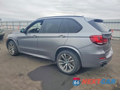 Drugie zdjęcie samochodu z przodu: 2016 BMW X5 SDRIVE35I VIN:5UXKR2C53G0R72217 - miniatura
