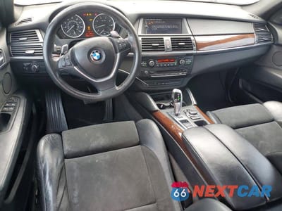 Zdjęcie 8 z 12 samochodu: 2011 BMW X6 XDRIVE50I VIN:5UXFG8C56BLZ95640 - miniatura