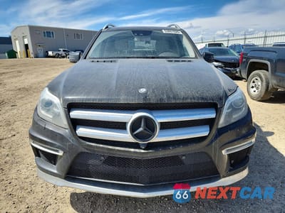 Piąte zdjęcie samochodu w środku: 2013 MERCEDES-BENZ GL 350 BLUETEC VIN:4JGDF2EEXDA238143 - miniatura