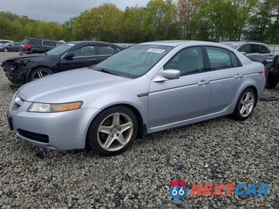 2005 ACURA TL 19UUA66205A019662 - główne zdjęcie licytacji z USA - miniatura
