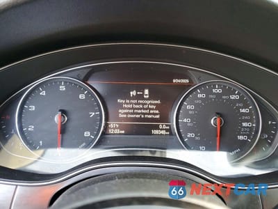 Zdjęcie 9 z 12 samochodu: 2015 AUDI A6 PRESTIGE VIN:WAUHGAFC1FN005299 - miniatura
