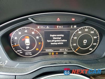 Zdjęcie 9 z 13 samochodu: 2018 AUDI Q5 VIN:WA1BNAFY9J2002200 - miniatura