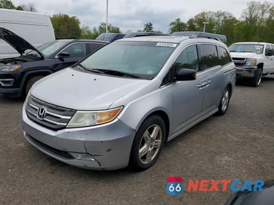 2012 HONDA ODYSSEY TOURING 5FNRL5H98CB083567 - główne zdjęcie licytacji z USA - miniatura