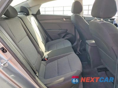 Zdjęcie 10 z 12 samochodu: 2022 HYUNDAI ACCENT LIMITED VIN:3KPC34A66NE157478 - miniatura