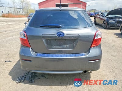 Zdjęcie 6 z 12 samochodu: 2010 TOYOTA MATRIX BASE VIN:2T1KU4EEXAC468043 - miniatura
