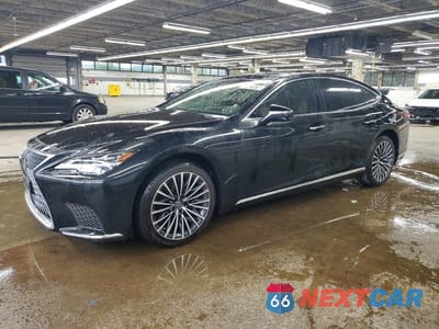 2024 LEXUS LS 500 JTHG5LGF7R5012494 - główne zdjęcie licytacji z USA - miniatura