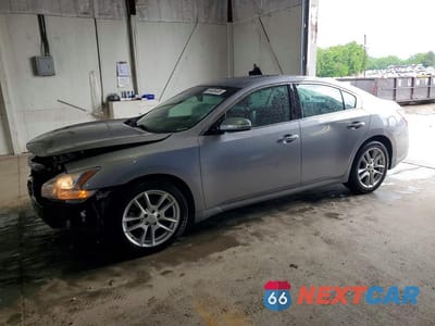 2009 NISSAN MAXIMA 3.5 S 1N4AA51E79C856907 - główne zdjęcie licytacji z USA - miniatura