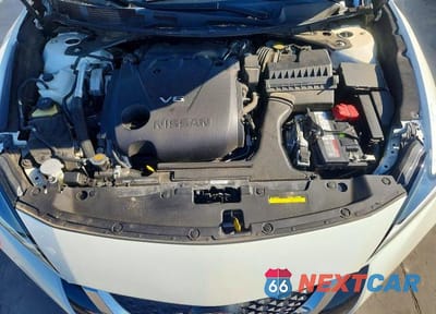 Zdjęcie 11 z 12 samochodu: 2020 NISSAN MAXIMA PLATINUM VIN:1N4AA6FV9LC376308 - miniatura