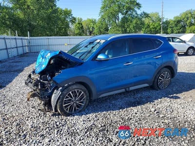 2019 HYUNDAI TUCSON LIMITED KM8J3CAL8KU932279 - główne zdjęcie licytacji z USA - miniatura