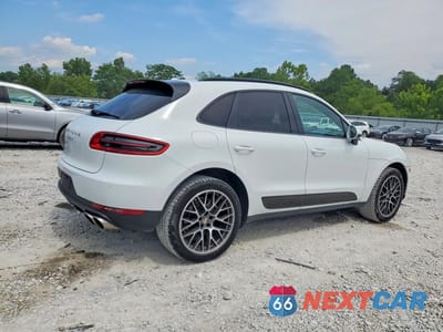 Trzecie zdjęcie samochodu z tyłu: 2016 PORSCHE MACAN S VIN:WP1AB2A56GLB48617 - miniatura