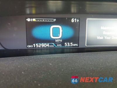 Zdjęcie 9 z 12 samochodu: 2021 TOYOTA PRIUS L ECO VIN:JTDKAMFU4M3127846 - miniatura