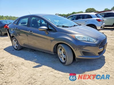 Czwarte zdjęcie samochodu z boku: 2017 FORD FIESTA SE VIN:3FADP4BJ3HM167297 - miniatura