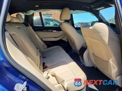 Zdjęcie 10 z 12 samochodu: 2021 BMW X3 XDRIVE30I VIN:5UXTY5C02M9E87106 - miniatura