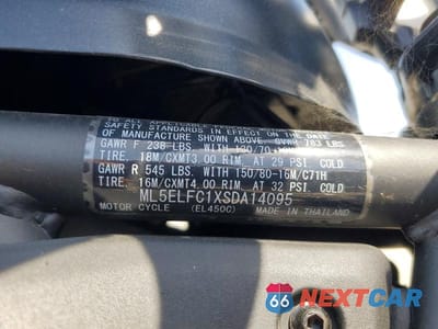 Zdjęcie 9 z 9 samochodu: 2025 KAWASAKI EL450 C VIN:ML5ELFC1XSDA14095 - miniatura