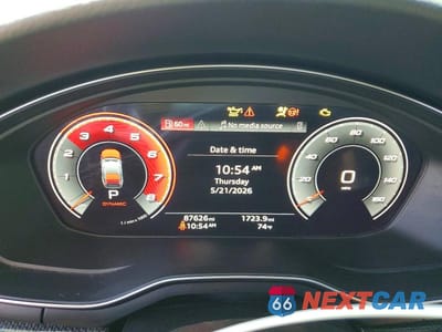 Zdjęcie 9 z 12 samochodu: 2022 AUDI S5 PREMIUM PLUS VIN:WAUC4CF55NA034715 - miniatura