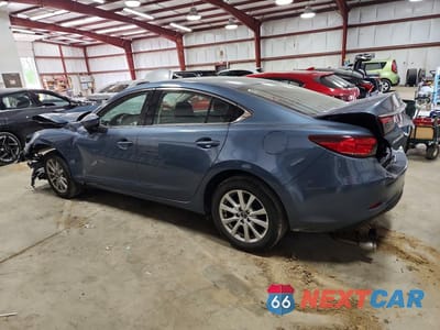 Drugie zdjęcie samochodu z przodu: 2014 MAZDA 6 SPORT VIN:JM1GJ1U63E1156728 - miniatura