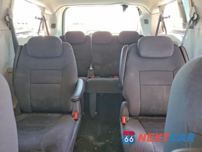 Zdjęcie 10 z 13 samochodu: 2010 DODGE GRAND CARAVAN SXT VIN:2D4RN5D12AR135080 - miniatura