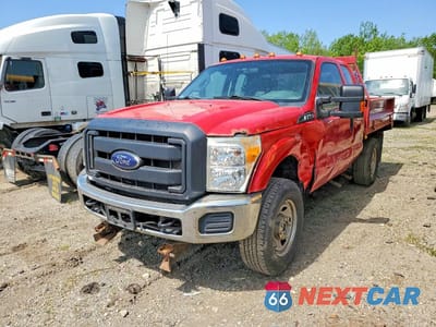 2014 FORD F350 SUPER DUTY 1FT8X3B6XEEB84973 - główne zdjęcie licytacji z USA - miniatura