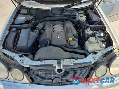 Zdjęcie 11 z 12 samochodu: 1998 MERCEDES-BENZ E 320 4MATIC VIN:WDBJF82F1WX007332 - miniatura