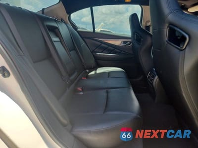 Zdjęcie 10 z 13 samochodu: 2014 INFINITI Q50 PREMIUM VIN:JN1BV7AR1EM693292 - miniatura