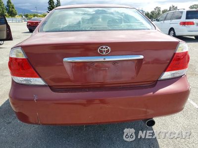 Zdjęcie 6 z 12 samochodu: 2005 TOYOTA CAMRY XLE V6 VIN:4T1BF32K75U101524 - miniatura