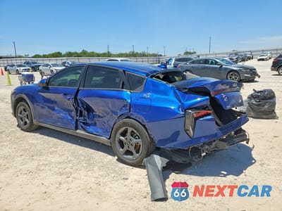 Drugie zdjęcie samochodu z przodu: 2025 KIA K4 VIN:3KPFT4DE1SE147288 - miniatura
