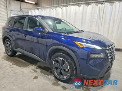 Czwarte zdjęcie samochodu z boku: 2025 NISSAN ROGUE SV VIN:5N1BT3BB0SC816414 - miniatura