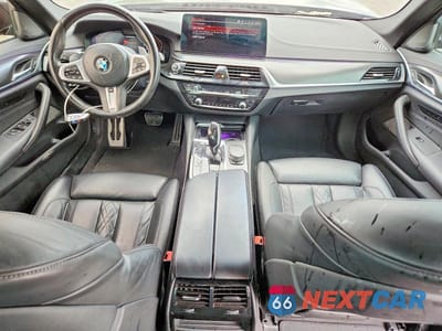 Zdjęcie 8 z 12 samochodu: 2021 BMW M550XI VIN:WBA13BK05MCG72869 - miniatura