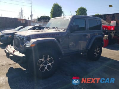 2020 JEEP WRANGLER RUBICON 1C4HJXCG8LW104898 - główne zdjęcie licytacji z USA - miniatura