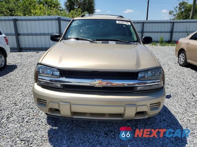 Piąte zdjęcie samochodu w środku: 2006 CHEVROLET TRAILBLAZER LS VIN:1GNDS13S062252009 - miniatura