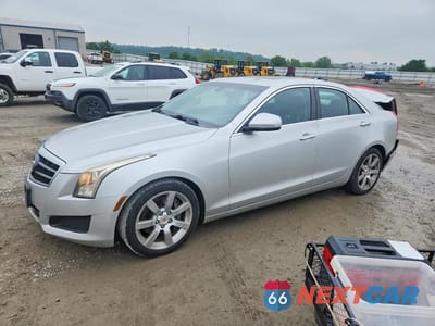 2013 CADILLAC ATS 1G6AA5RA7D0122518 - główne zdjęcie licytacji z USA - miniatura