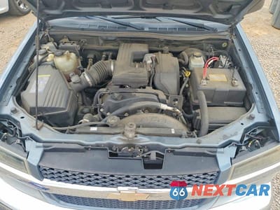 Zdjęcie 11 z 12 samochodu: 2006 CHEVROLET COLORADO VIN:1GCCS136868228271 - miniatura