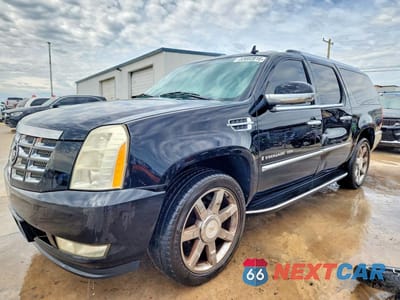 2008 CADILLAC ESCALADE ESV 1GYFK66858R236181 - główne zdjęcie licytacji z USA - miniatura