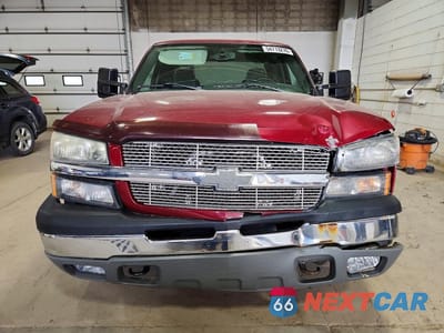 Piąte zdjęcie samochodu w środku: 2004 CHEVROLET SILVERADO K1500 VIN:2GCEK19T641218344 - miniatura