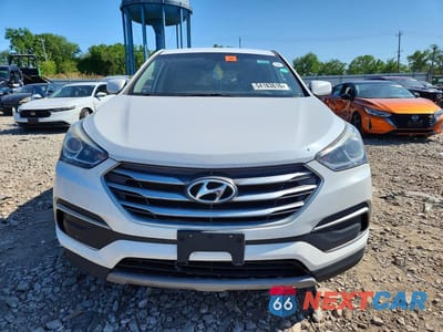 Piąte zdjęcie samochodu w środku: 2018 HYUNDAI SANTA FE SPORT 2.4L VIN:5XYZT3LB5JG553221 - miniatura