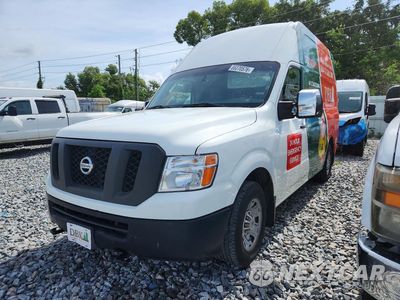 2018 NISSAN NV 2500 HD SV 1N6AF0LYXJN806773 - główne zdjęcie licytacji z USA - miniatura