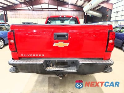 Zdjęcie 6 z 12 samochodu: 2017 CHEVROLET SILVERADO C1500 VIN:1GCNCNEH9HZ107483 - miniatura