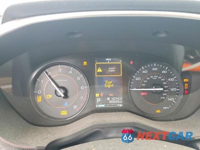 Zdjęcie 9 z 13 samochodu: 2022 SUBARU CROSSTREK PREMIUM VIN:JF2GTAPC7NH218104 - miniatura