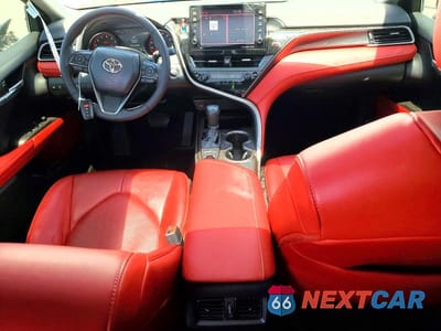 Zdjęcie 8 z 12 samochodu: 2023 TOYOTA CAMRY XSE VIN:4T1K61AK2PU830491 - miniatura
